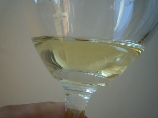 白ワインは美しい！